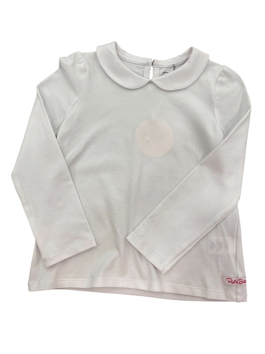 Peter Pan Knit Top