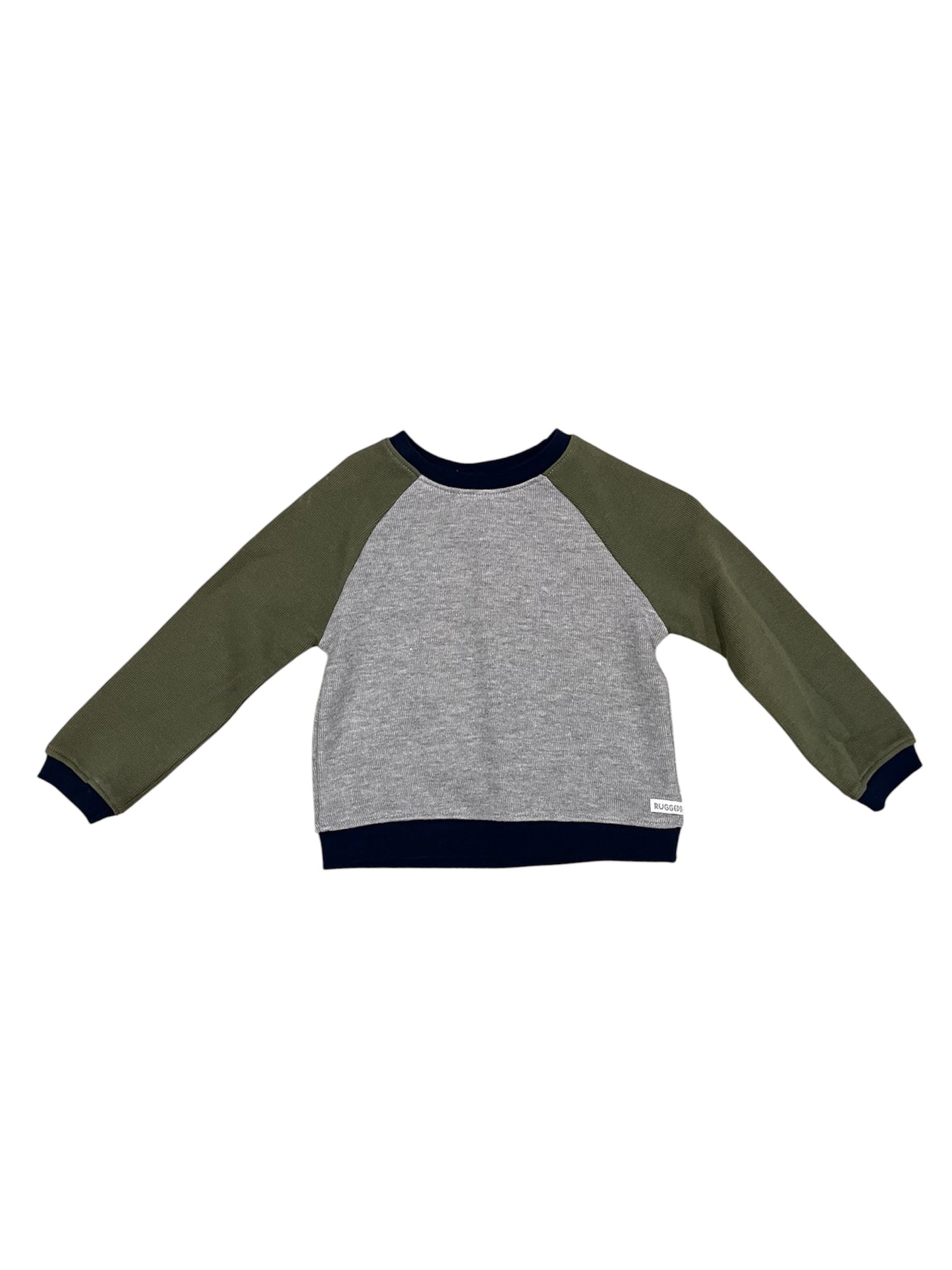Raglan Sweatshirt
