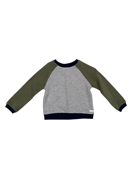 Raglan Sweatshirt