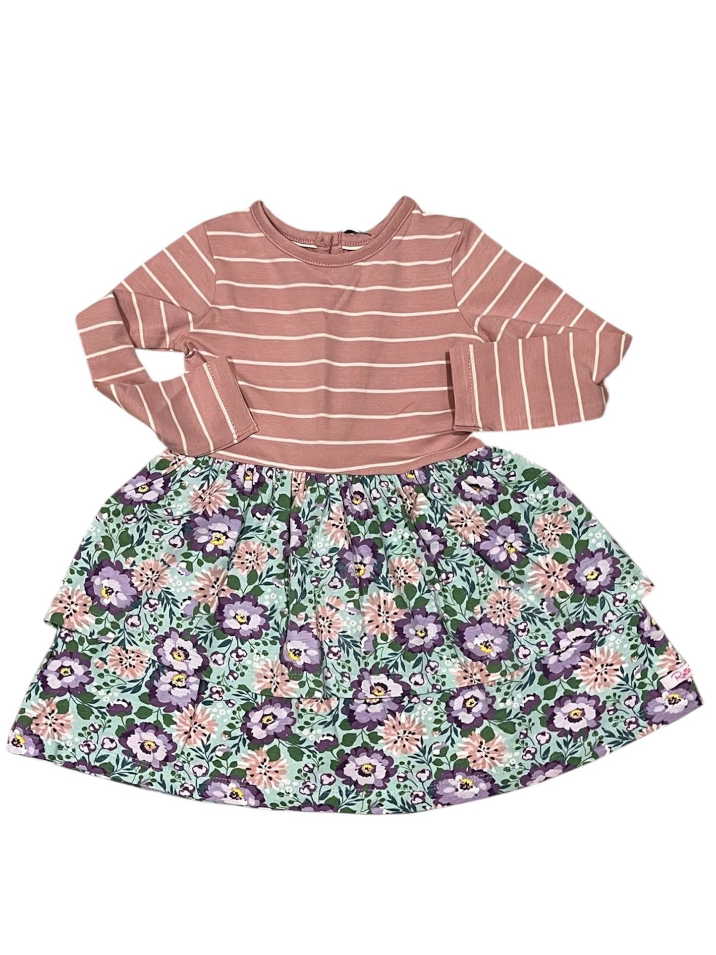 Tiered Dress