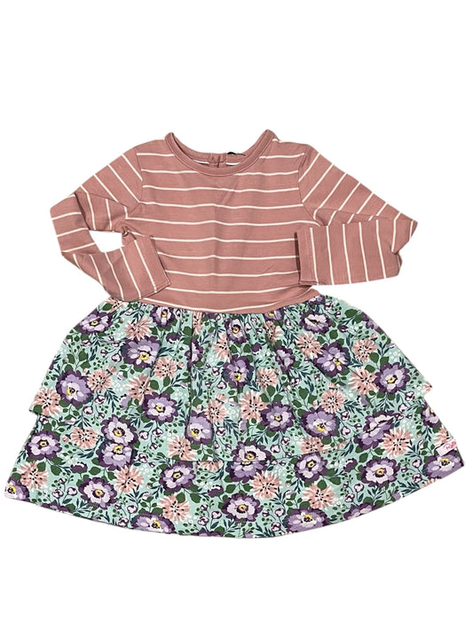 Tiered Dress