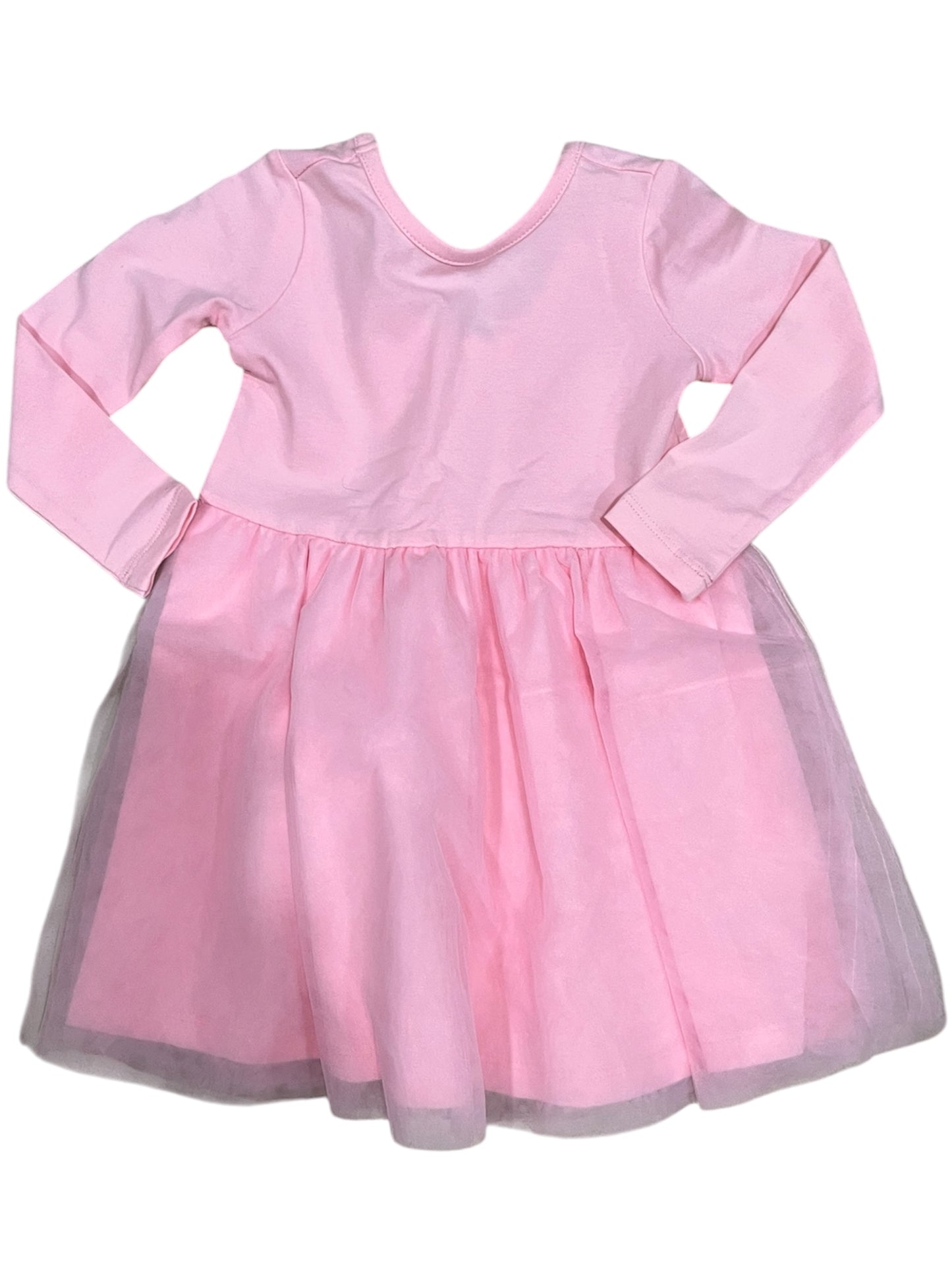 Tulle Twirl Dress