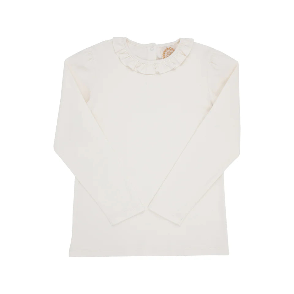 Reece Ruffle Top