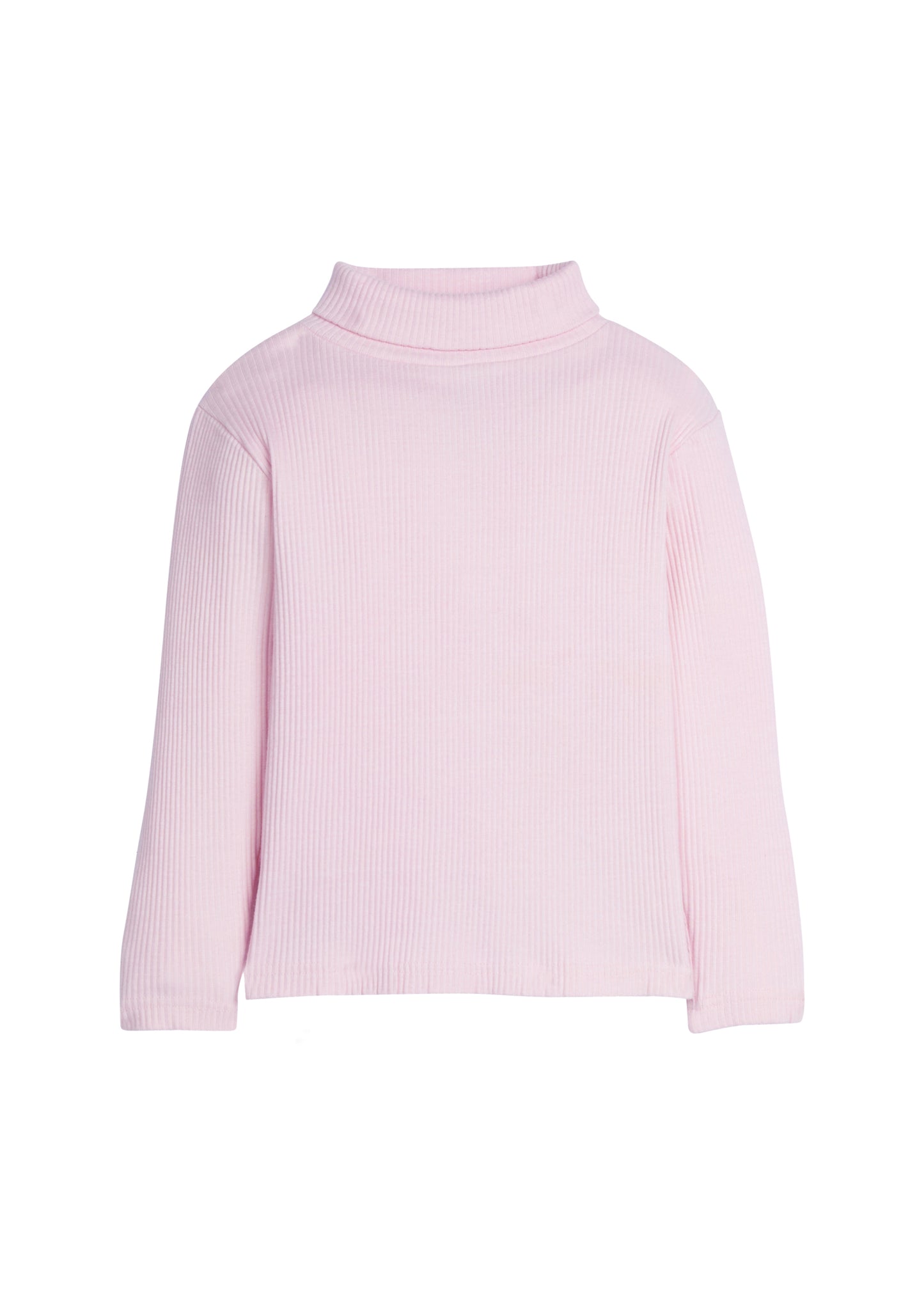 Ribbed Turtleneck