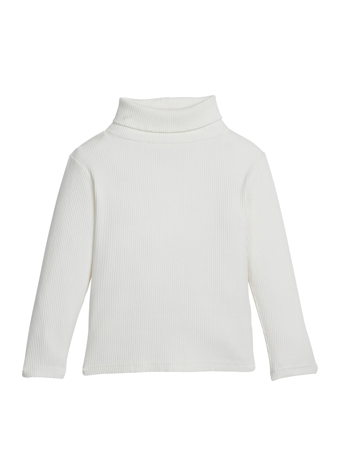Ribbed Turtleneck