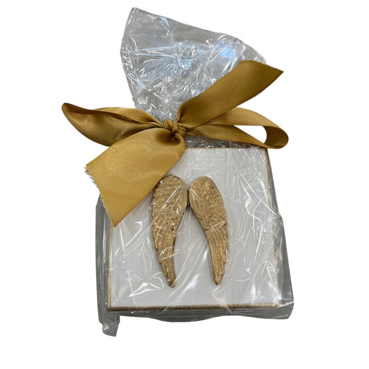 Gilded Angel Wings