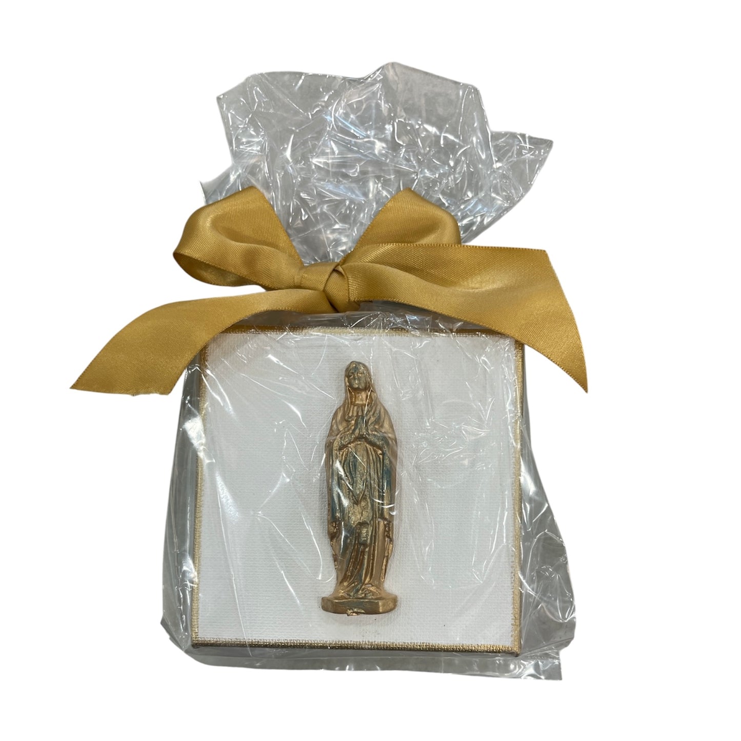 Gilded Mary