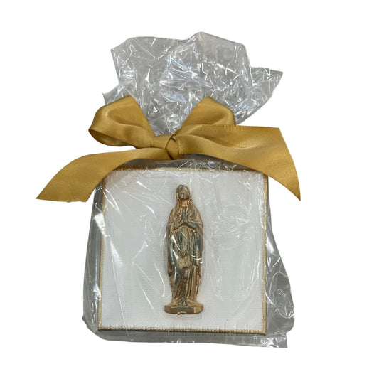 Gilded Mary