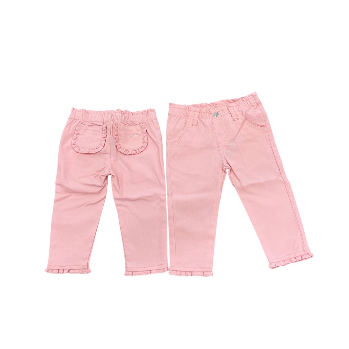 Straight Ruffle