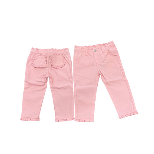 Straight Ruffle