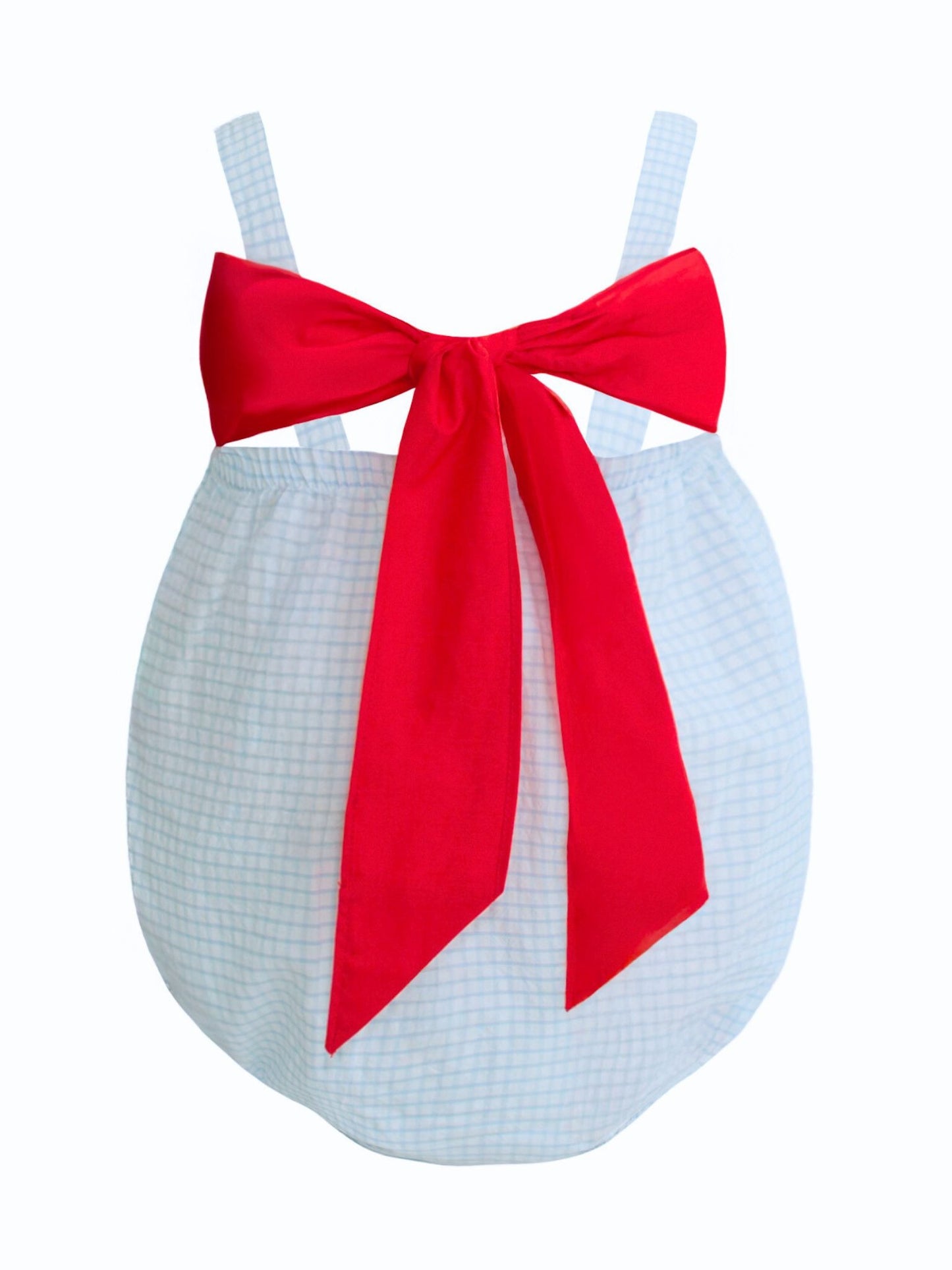 Jesse Blue Smocked Crawfish Bubble