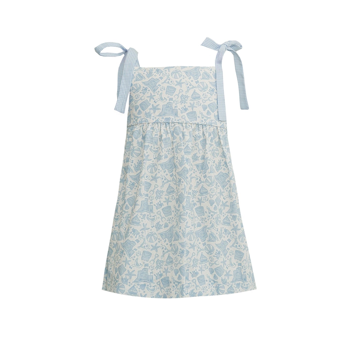 June Beach Days Dress