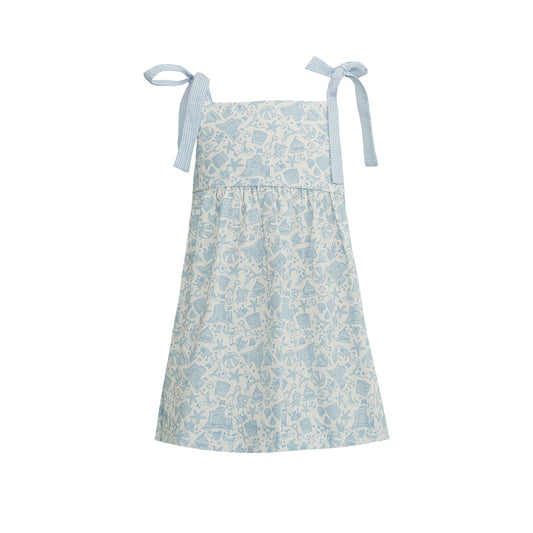 June Beach Days Dress