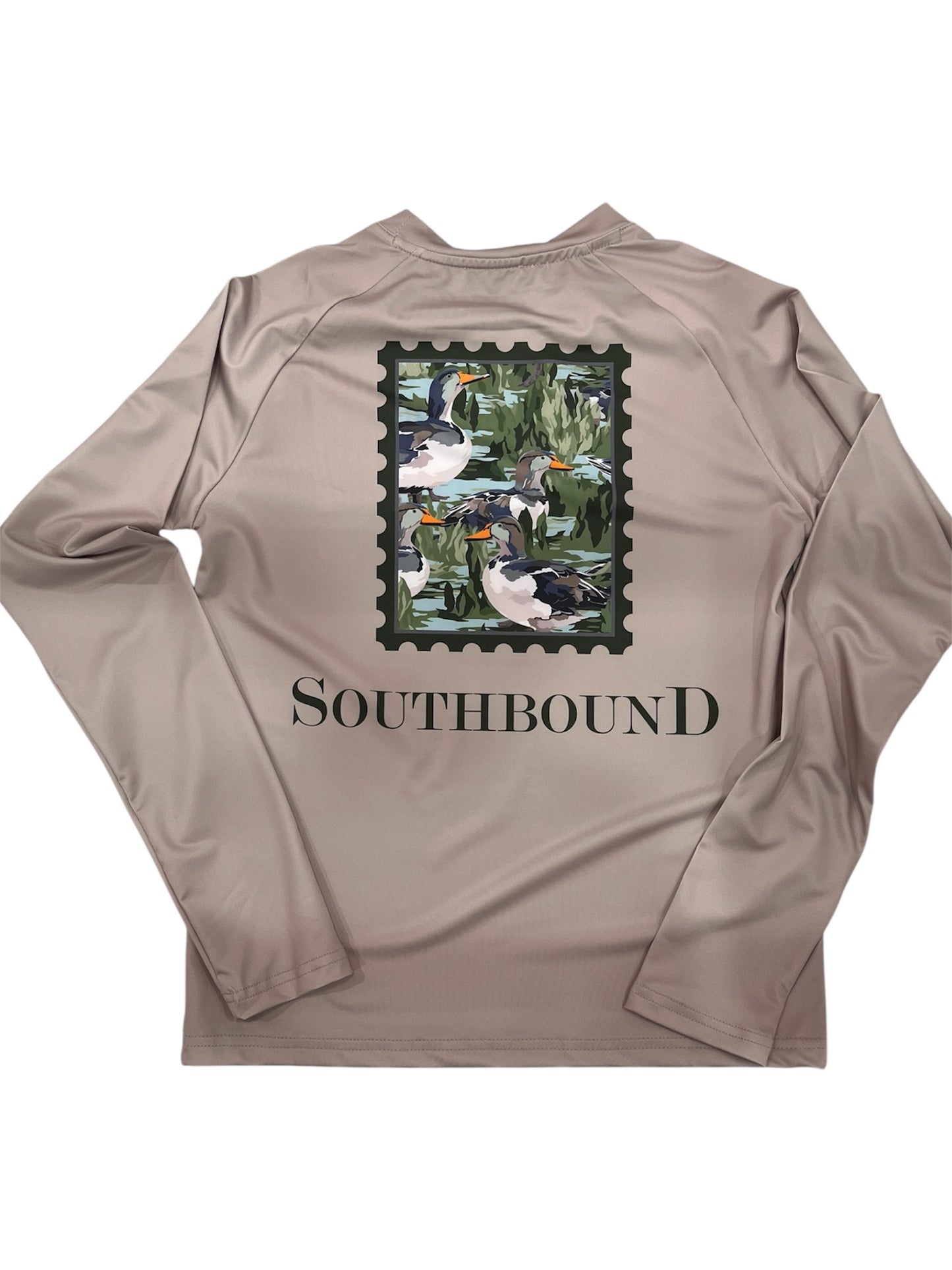 Performance Long Sleeve