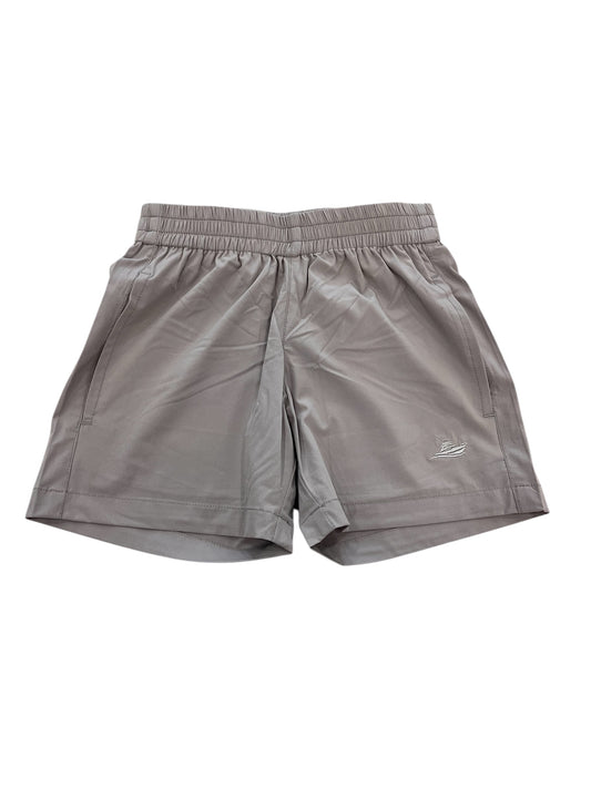 Performance Short Grey