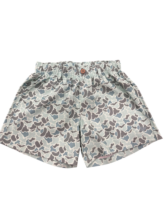 Performance Short Camo