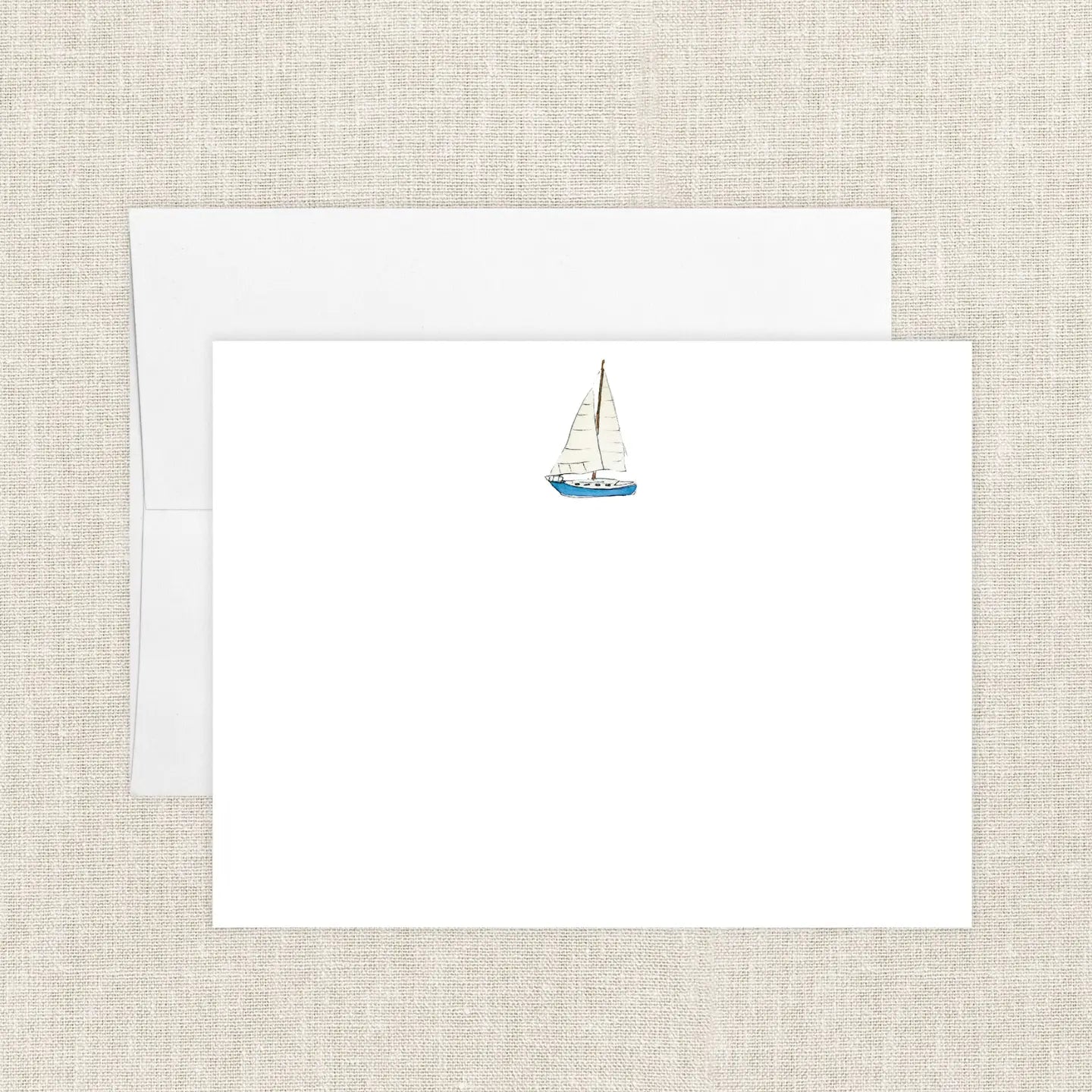 Sailboat Stationary