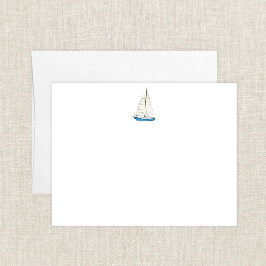 Sailboat Stationary
