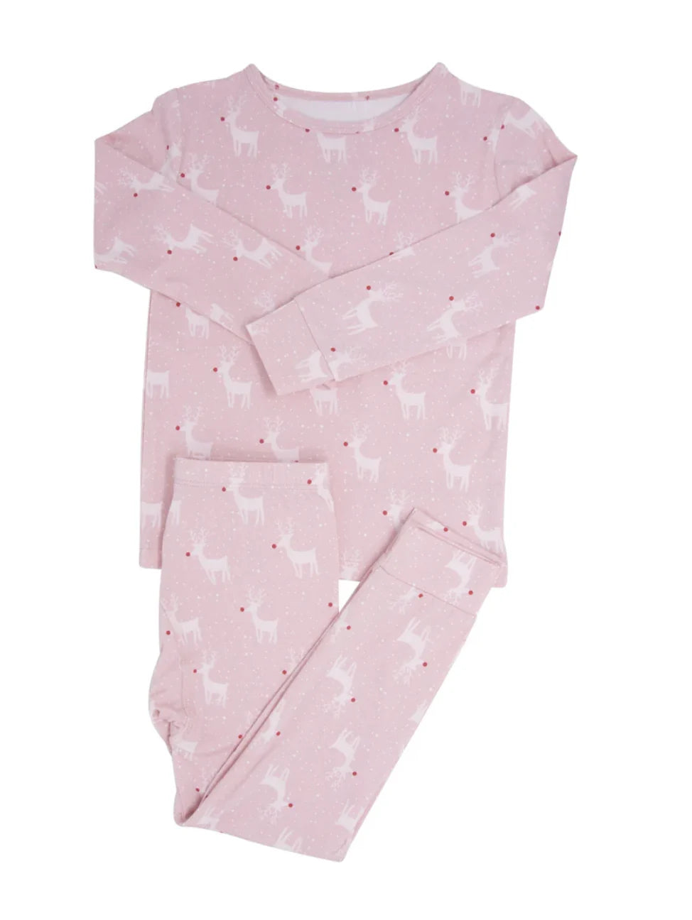 Rudolph Pajama Set