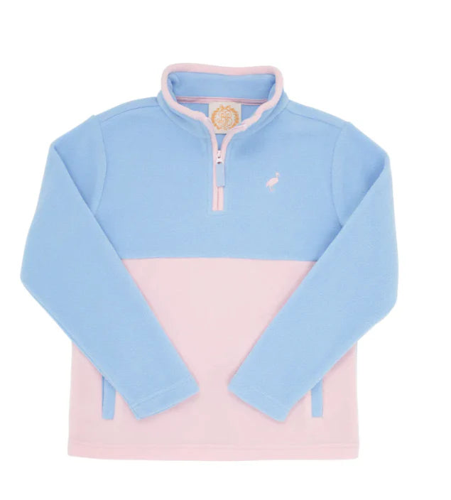 Canter Collar Half Zip