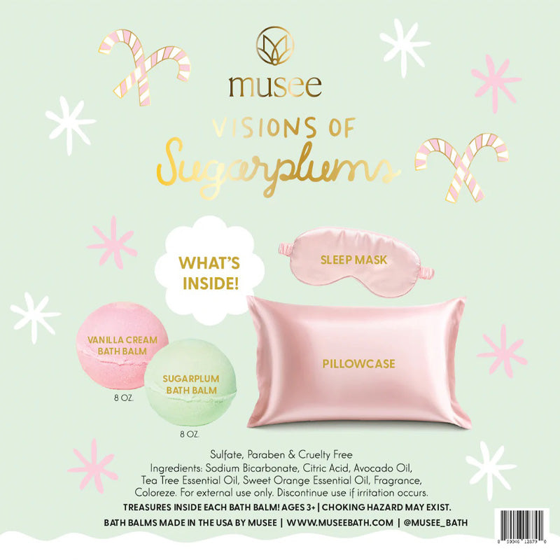 Visions of Sugarplums Set