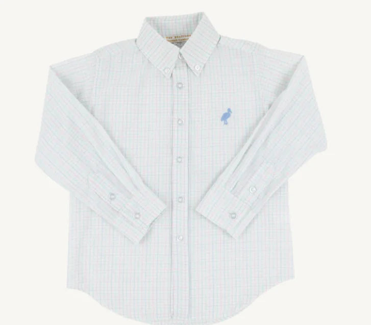 Dean's List Dress Shirt