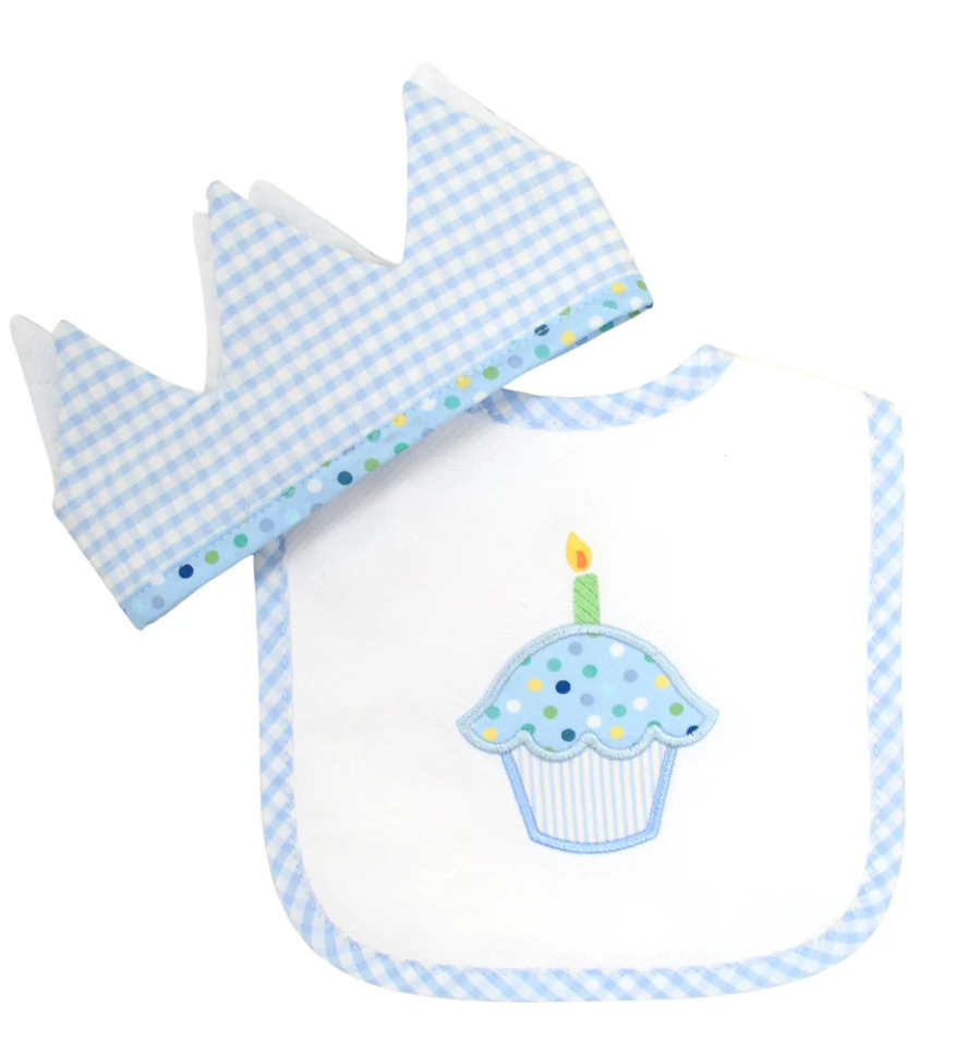 first birthday crown set