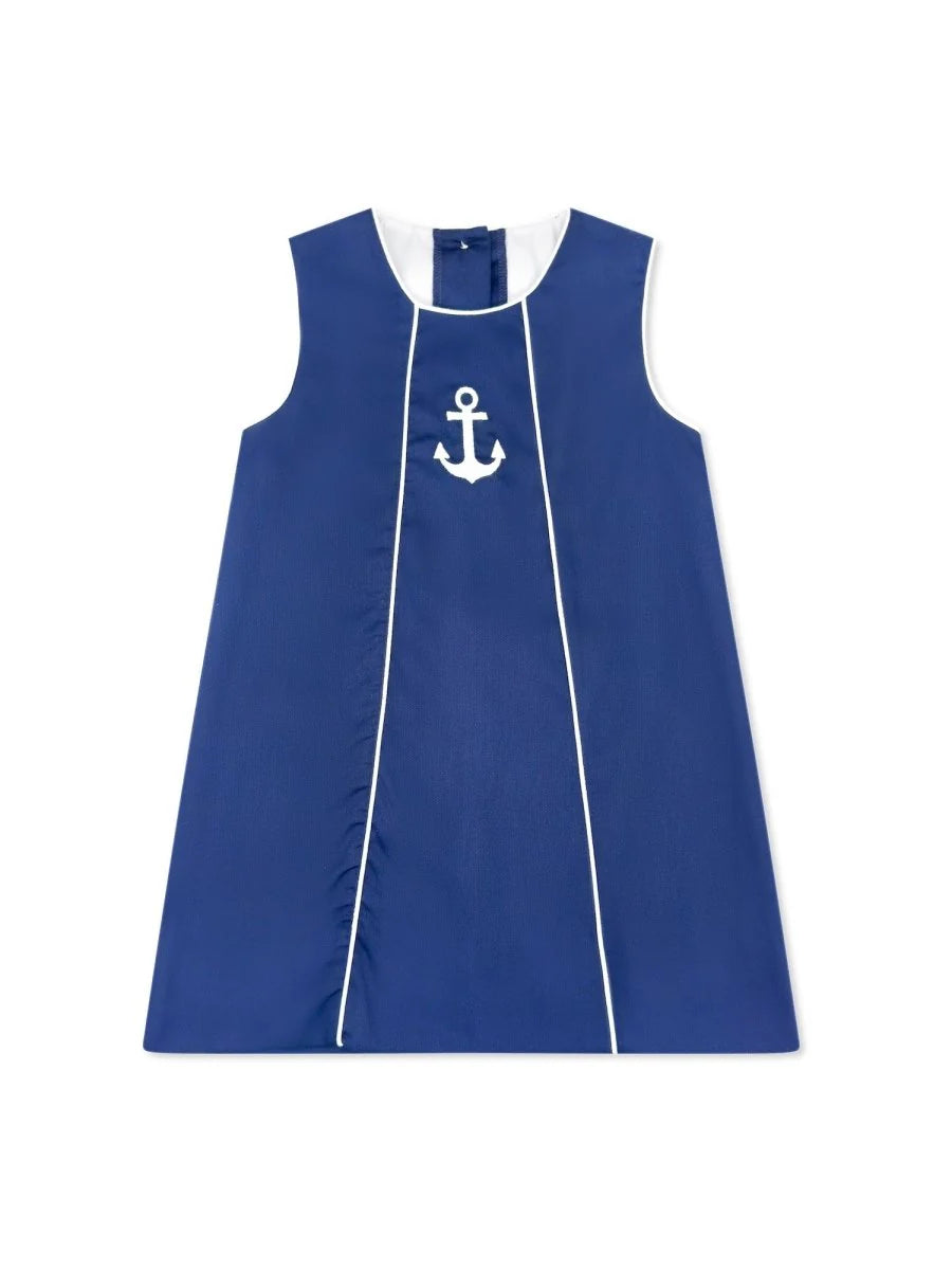 Amelia Anchor Dress