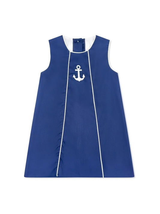 Amelia Anchor Dress