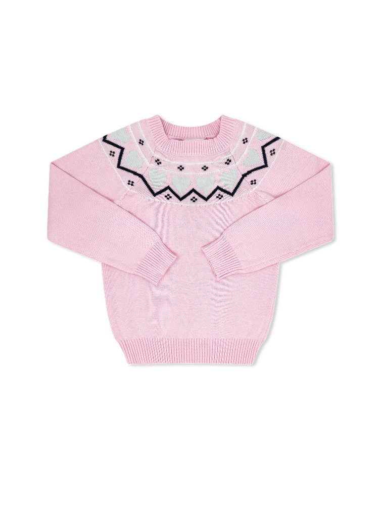 Pleasant Sweater
