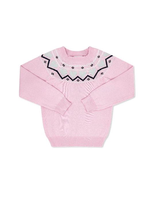 Pleasant Sweater