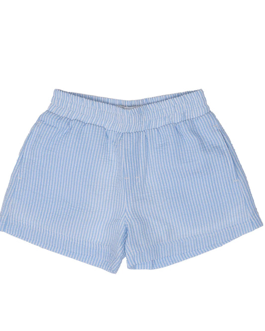 Smith Seersucker Short