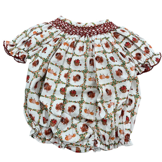 Turkey Tartan Bubble
