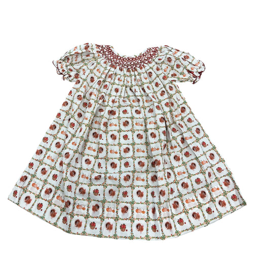 Turkey Tartan Dress