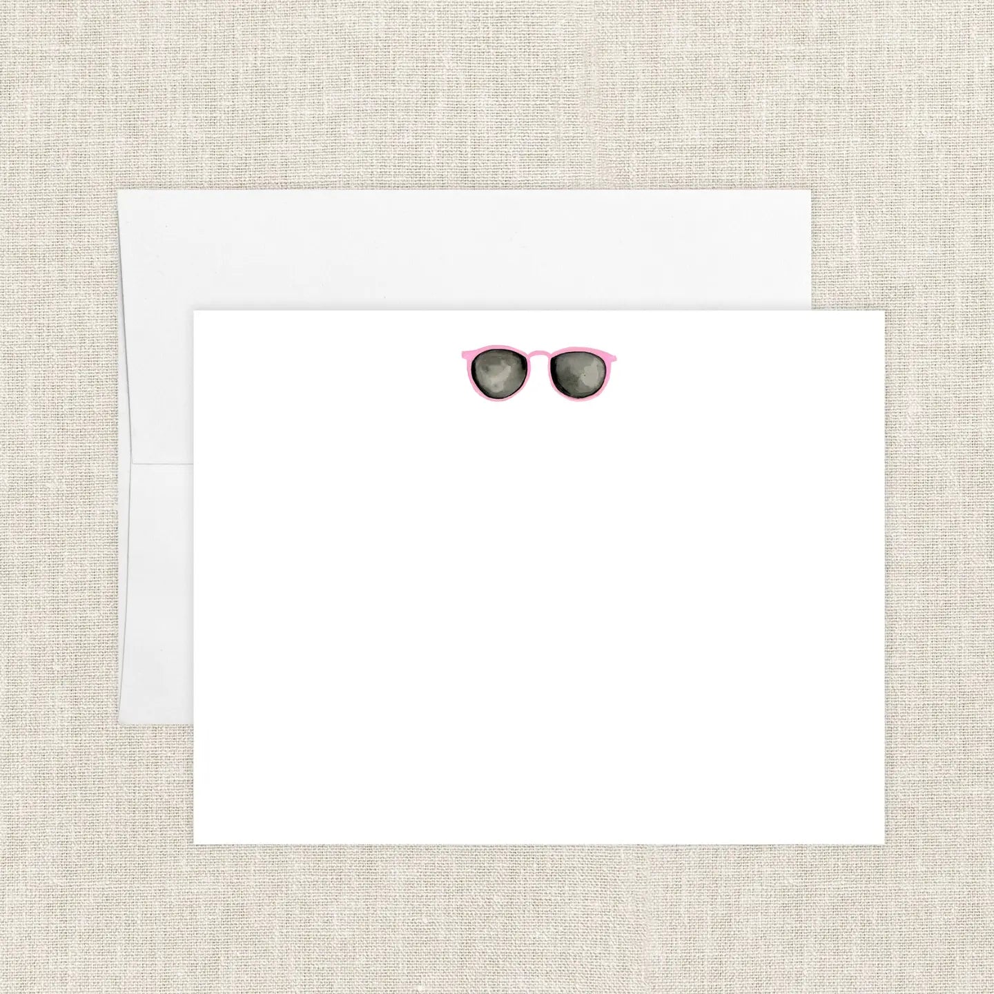 Sunglasses Stationary