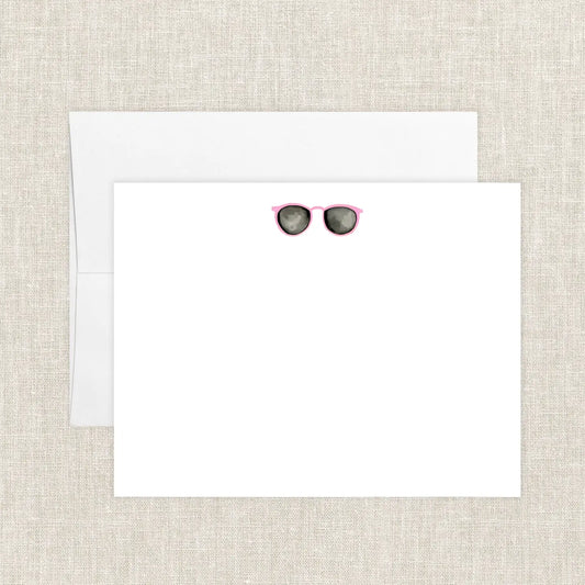 Sunglasses Stationary