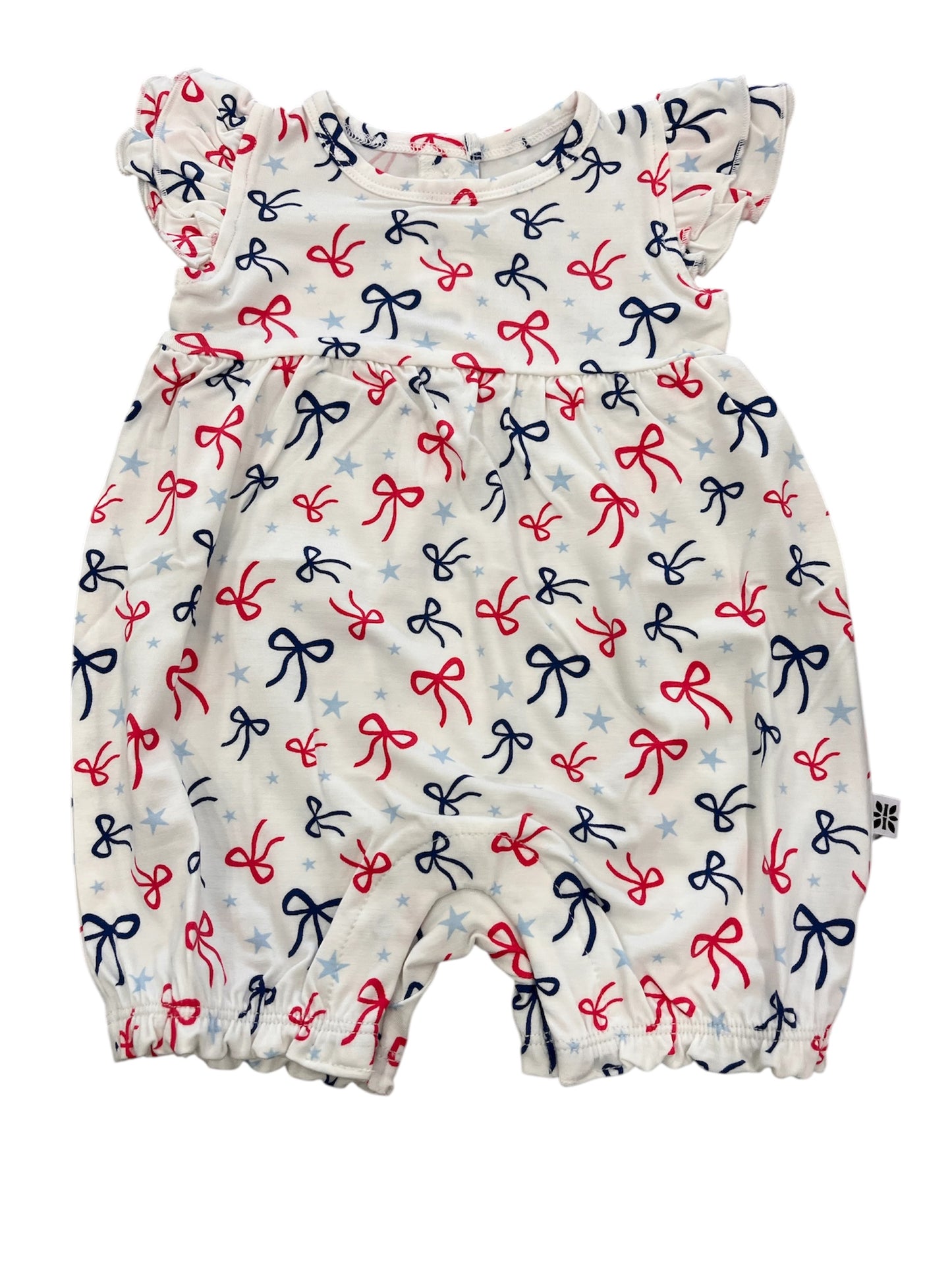 Ruffle Romper