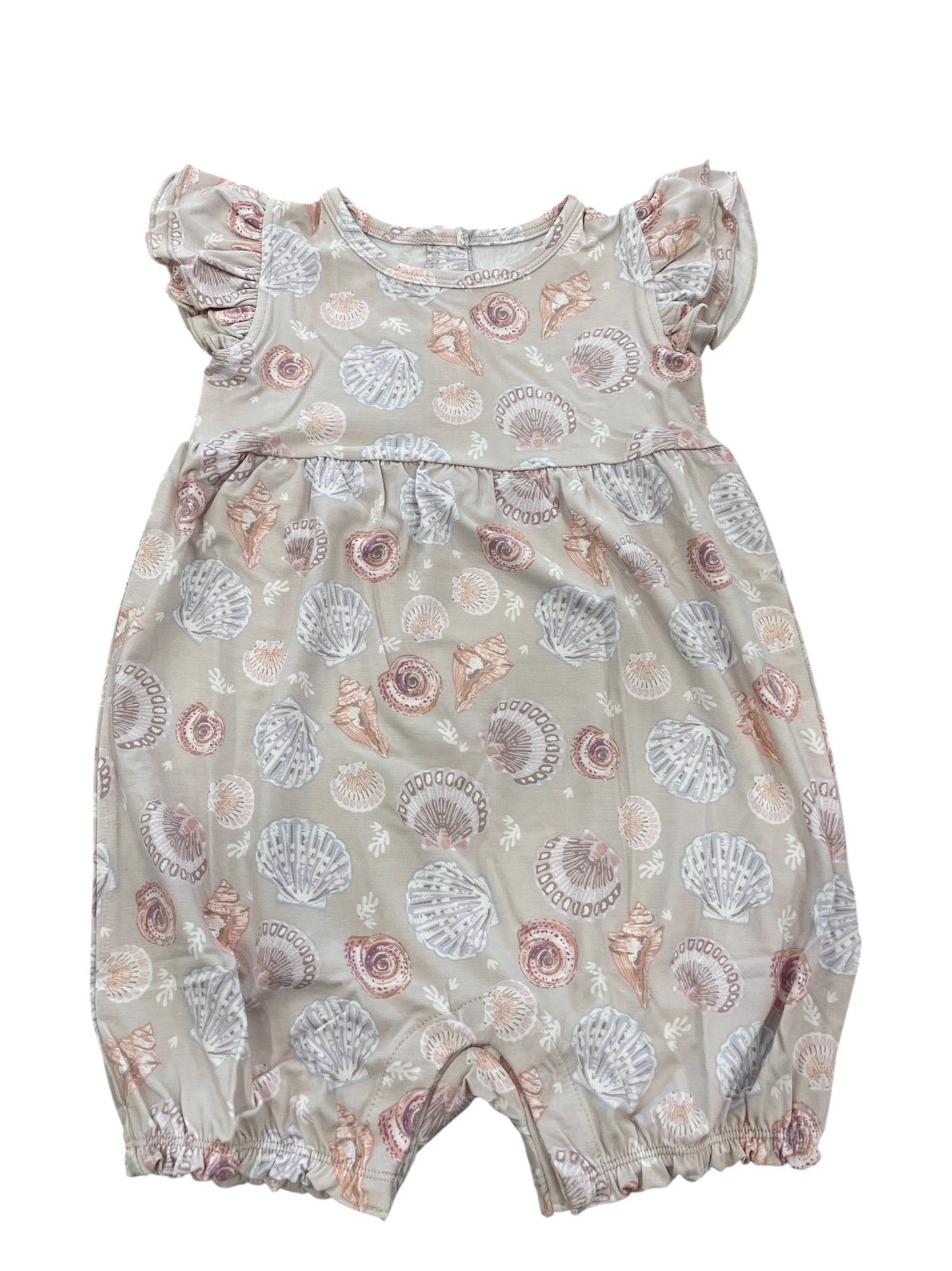 Ruffle Romper