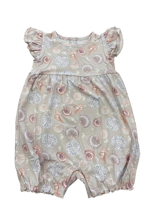 Ruffle Romper