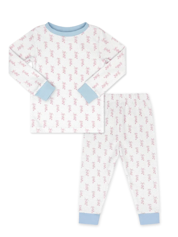 Sweet Pea PJ Set