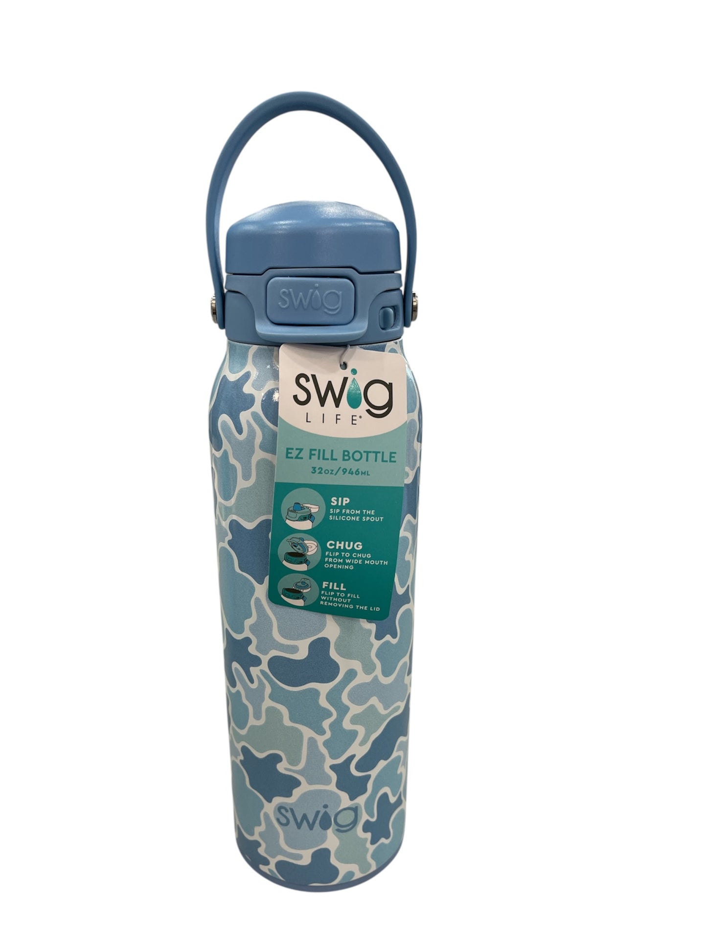 EZ Fill Bottle 32oz