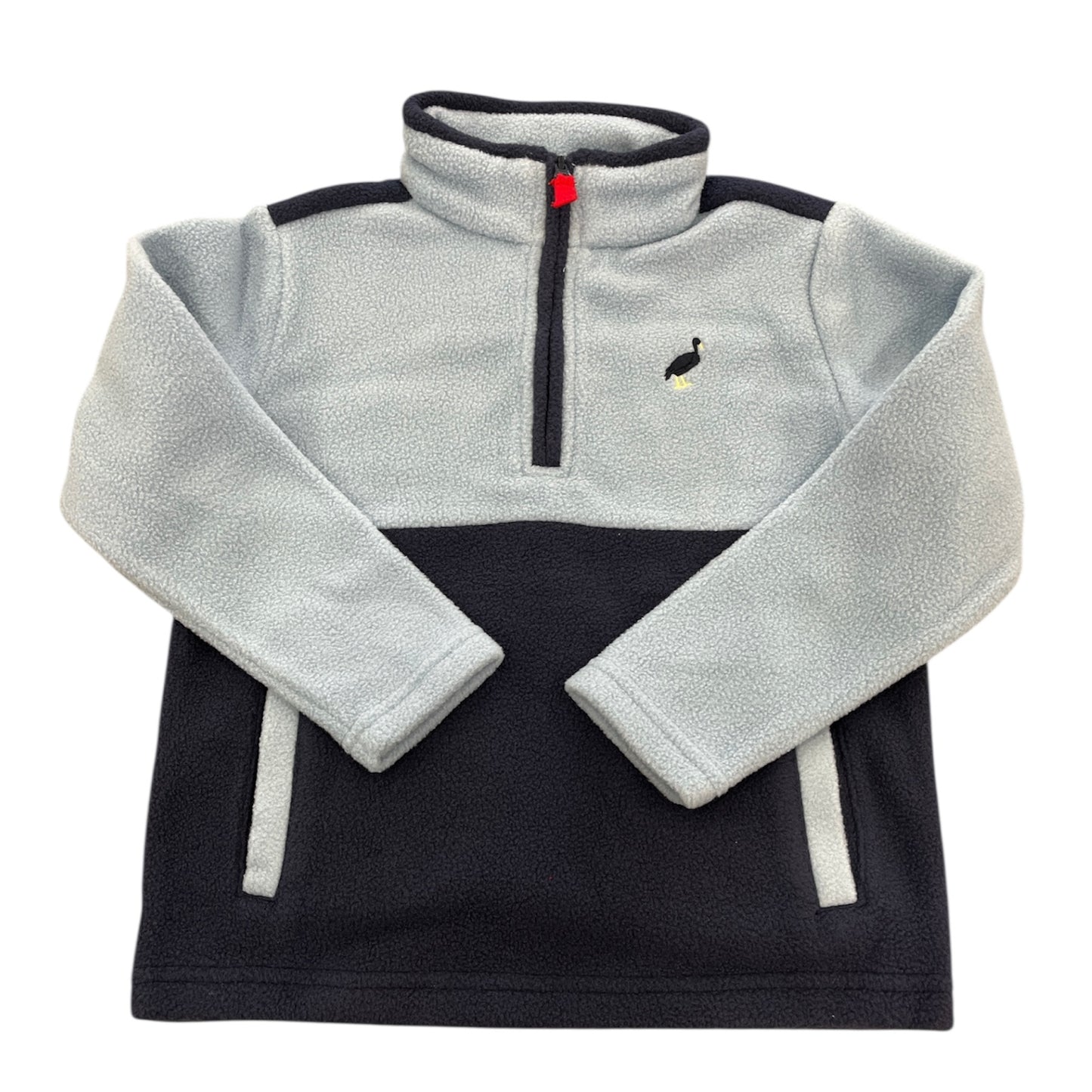 Hayword Half Zip
