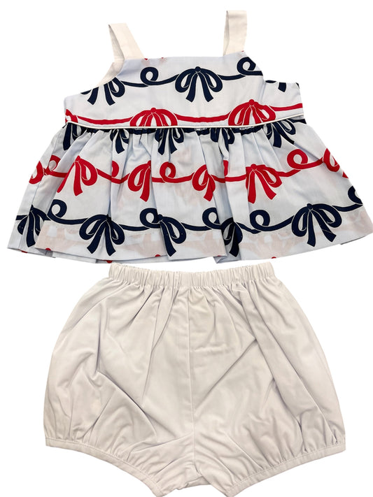 Idabelle Bloomer Set