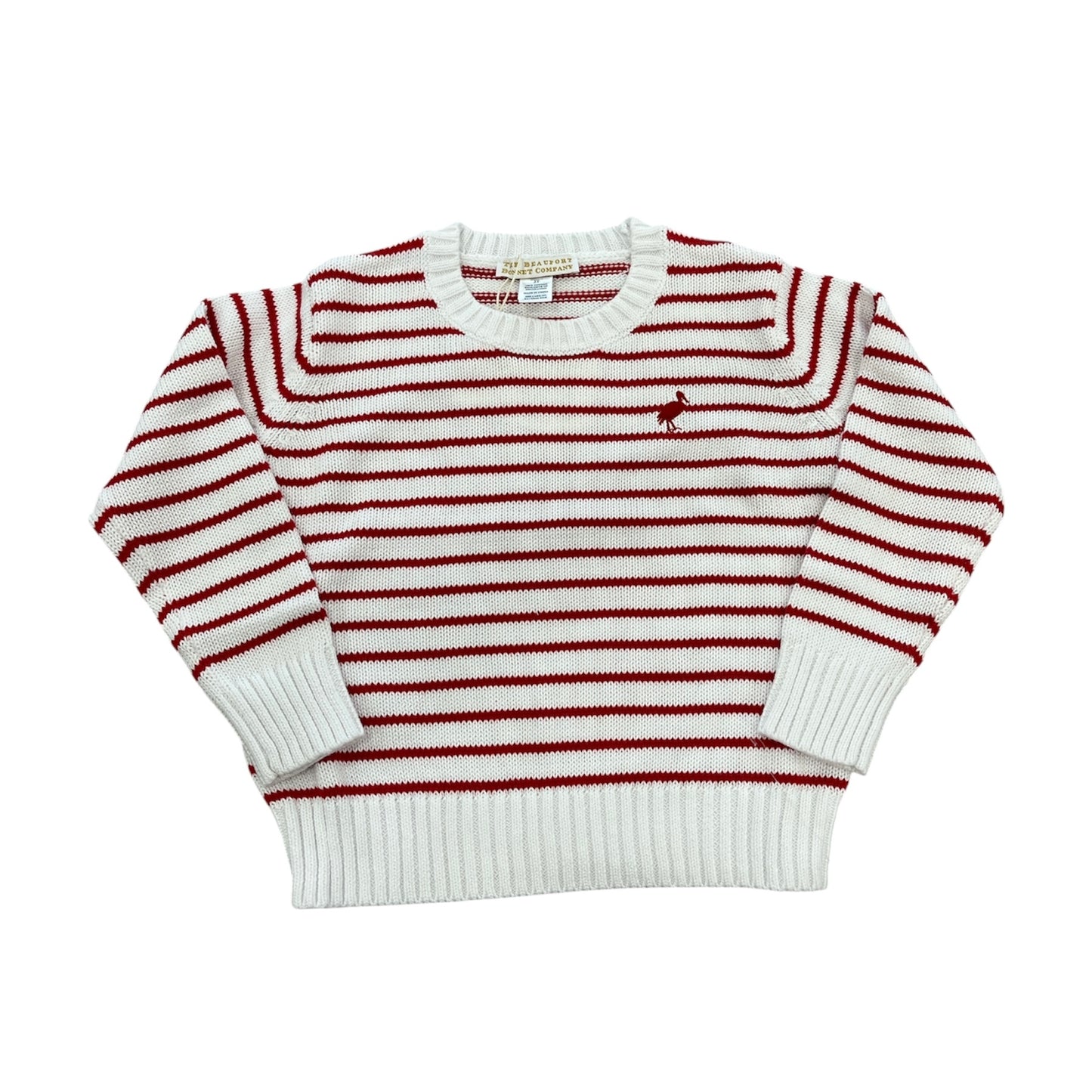 Isaac's Sweater