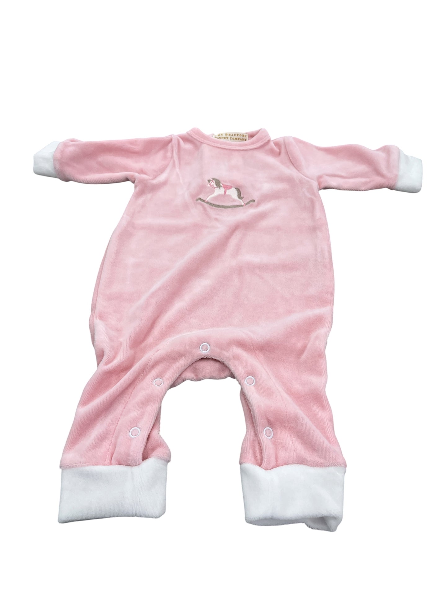 Paxton Playsuit Rockinghorse