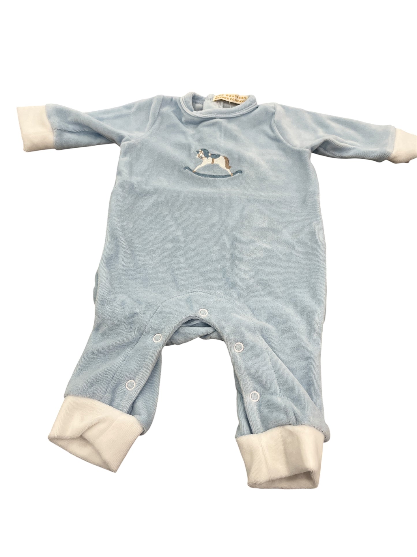 Paxton Playsuit Rockinghorse