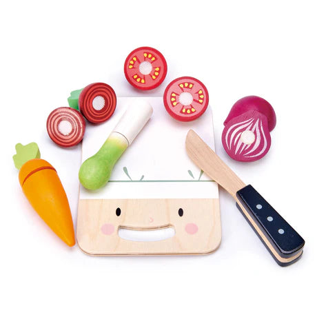 Chef Chopping Board Set