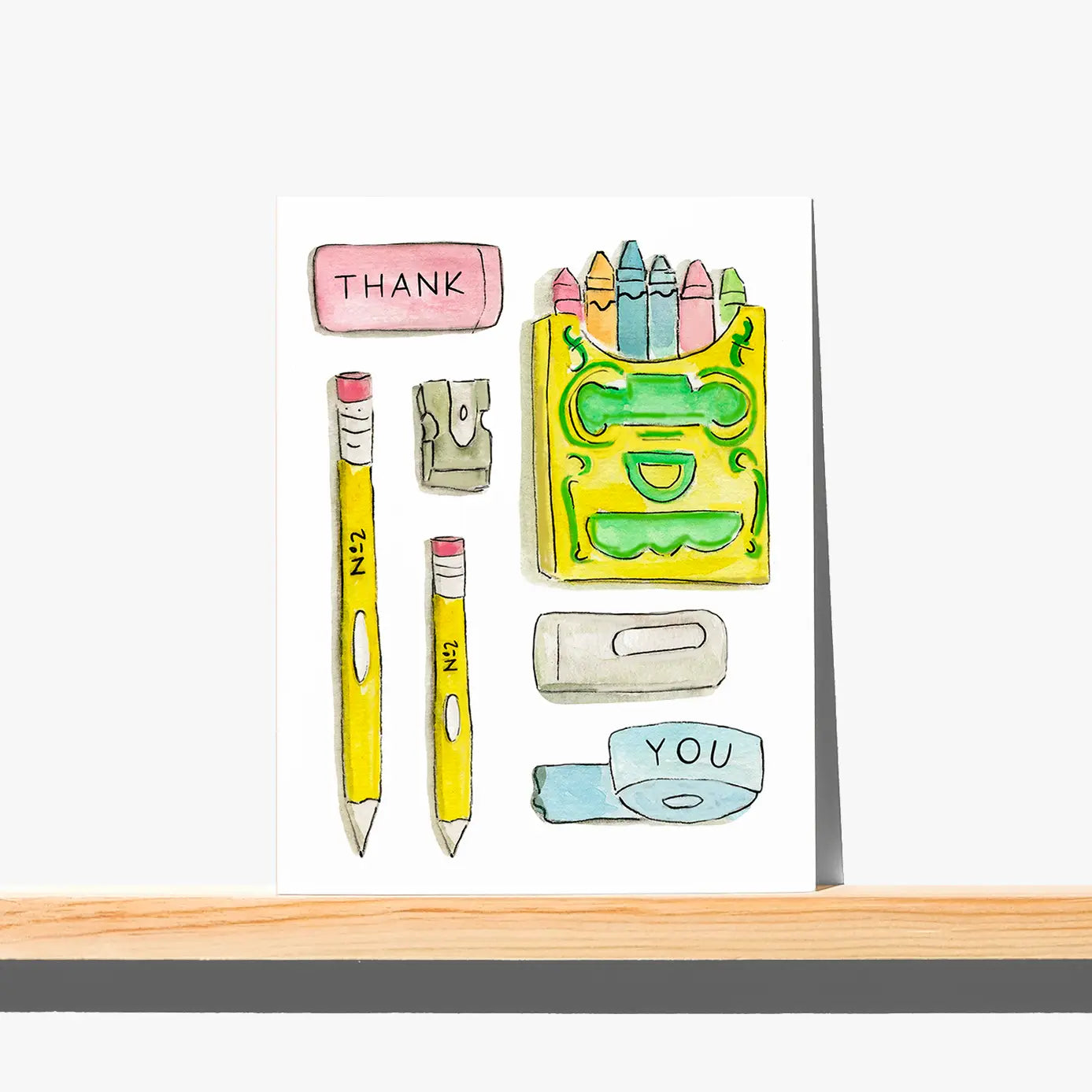 Teacher Thank You