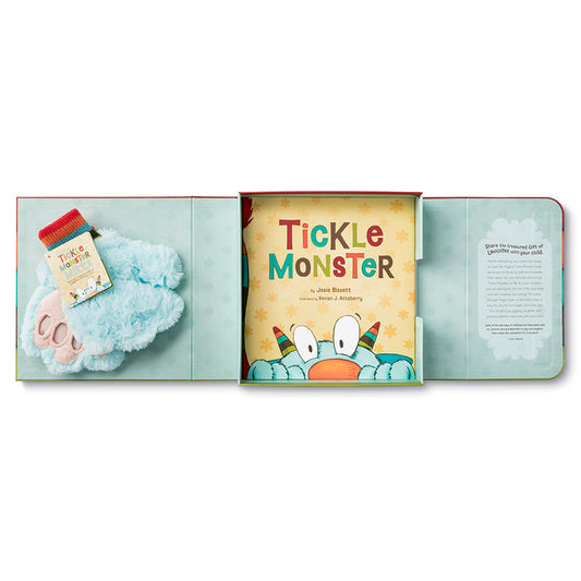 Tickle Monster