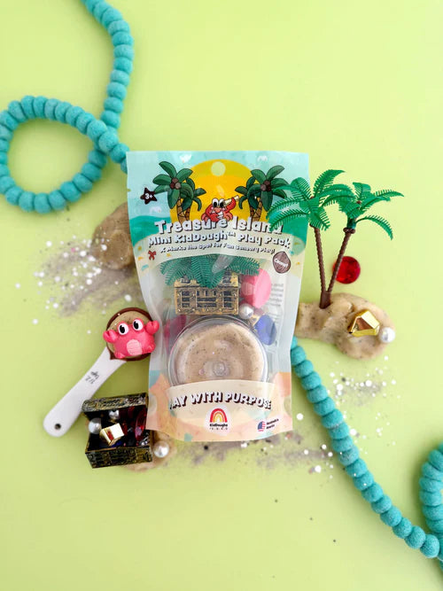 Treasure Island Mini Dough